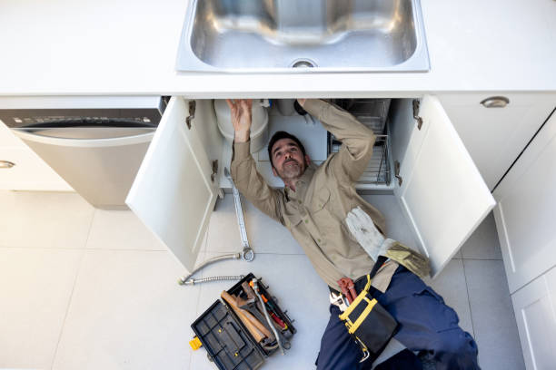 Best Residential Plumbing Services  in Monson Center, MA